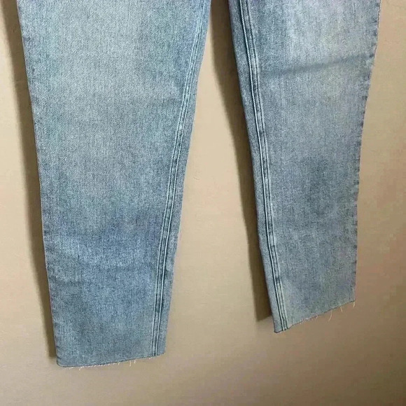 Anthropologie‎ Paige Hoxton Ultra High-Rise Slim Jeans Size 29 - Picture 5 of 16